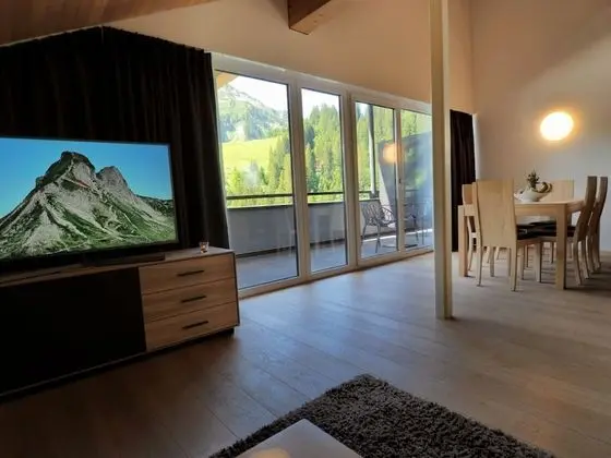 Exclusive Apart Daire, 2 Yatak Odası, Teras, Dağ Manzaralı