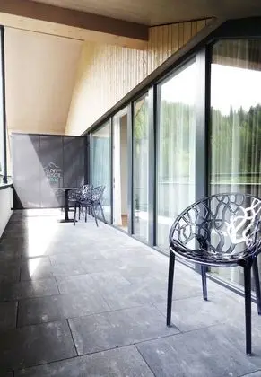 Exclusive Apart Daire, 2 Yatak Odası, Teras, Dağ Manzaralı