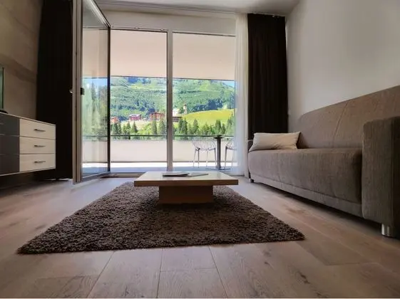 Exclusive Apart Daire, 2 Yatak Odası, Teras, Dağ Manzaralı