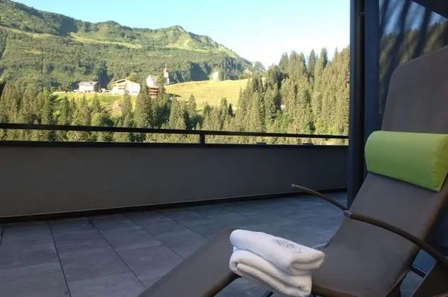 Exclusive Apart Daire, 2 Yatak Odası, Teras, Dağ Manzaralı