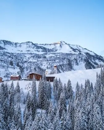 Exclusive Apart Daire, 2 Yatak Odası, Teras, Dağ Manzaralı