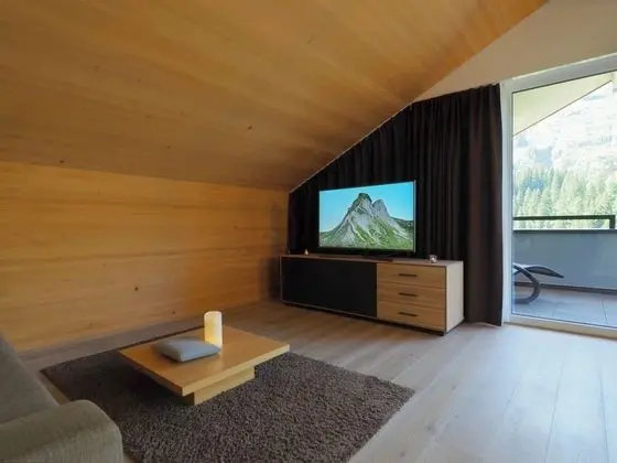 Superior Apart Daire, 2 Yatak Odası, Teras, Dağ Manzaralı