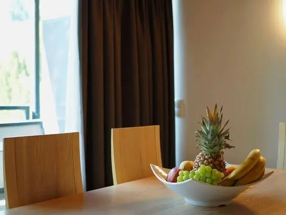 Superior Apart Daire, 2 Yatak Odası, Teras, Dağ Manzaralı