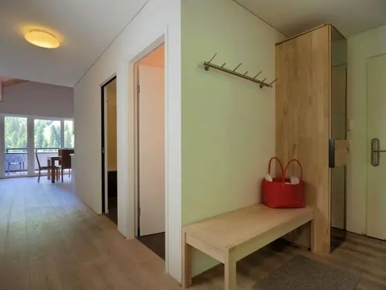 Superior Apart Daire, 2 Yatak Odası, Teras, Dağ Manzaralı