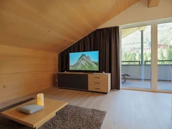 Superior Apart Daire, 2 Yatak Odası, Teras, Dağ Manzaralı