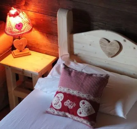 Standard Tek Büyük veya İki Ayrı Yataklı Oda, Balkon