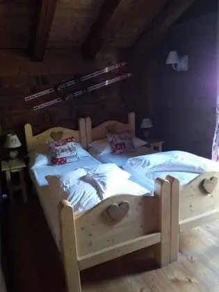 Standard Tek Büyük veya İki Ayrı Yataklı Oda, Balkon