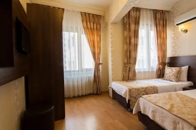 Standard İki Ayrı Yataklı Oda