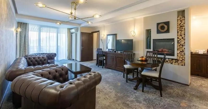 Two Bedroom Superior Apartment