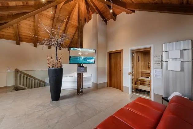 Süit (Tower Suite with Private Spa)
