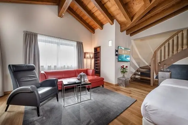 Süit (Tower Suite with Private Spa)