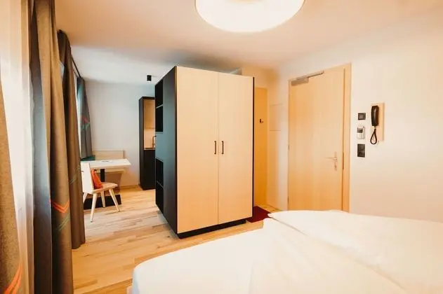 Doppelstudio "Cozy Alpin"