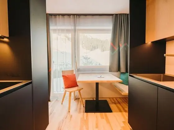 Doppelstudio "Cozy Alpin"
