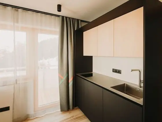 Familienstudio "Arlberg Alpin"