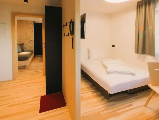 Familienstudio "Arlberg Alpin"