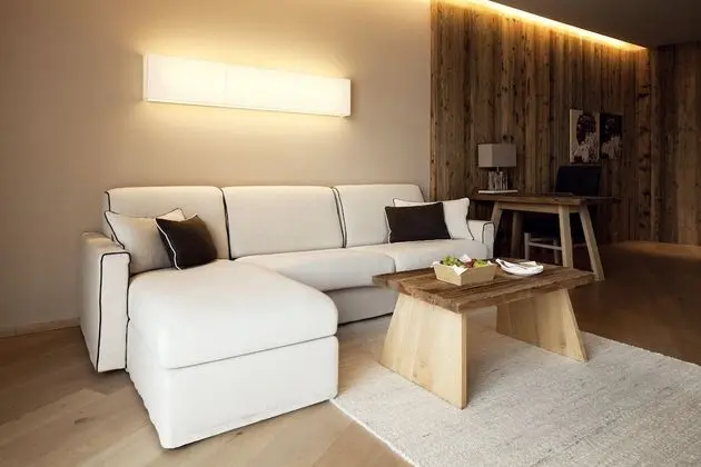 Deluxe Süit (Chalet)