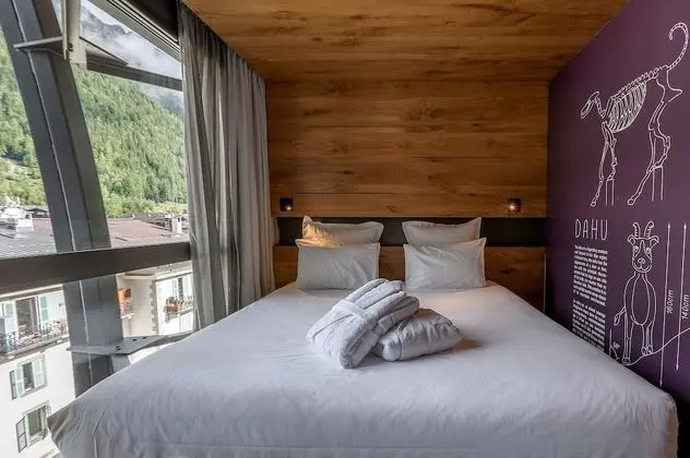 Standard Oda (Côté habitations – 16m²)