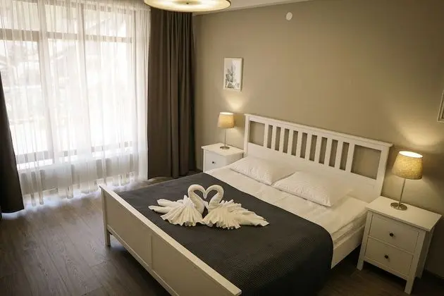 Classic Villa, 4 Yatak Odası, Dağ Manzaralı