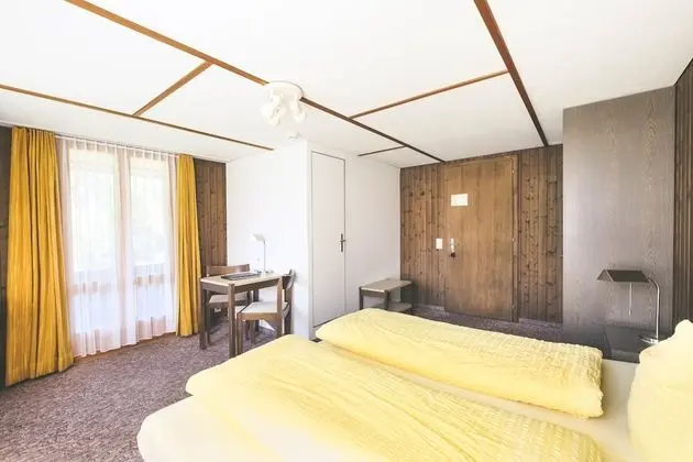 Economy Tek Büyük Yataklı Oda