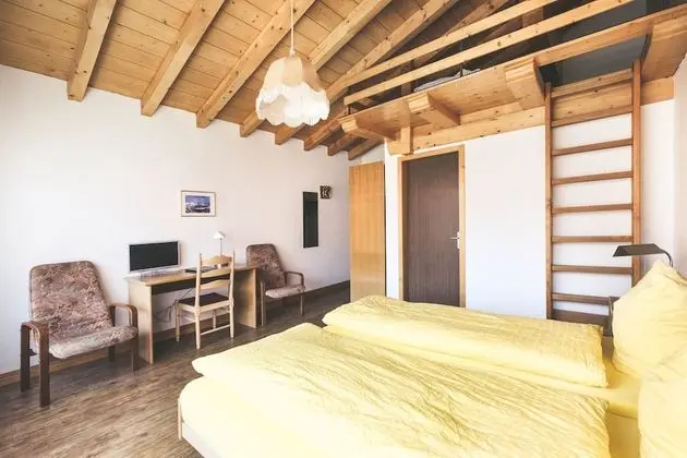 Family Üç Kişilik Oda