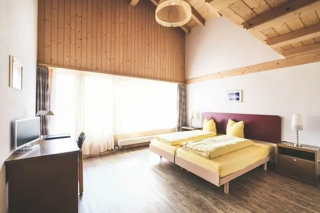 Family Üç Kişilik Oda