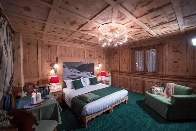 Superior Tek Büyük Yataklı Oda