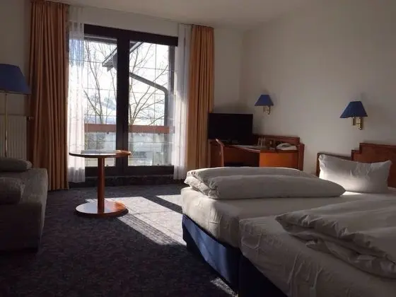 Comfort Tek Büyük Yataklı Oda