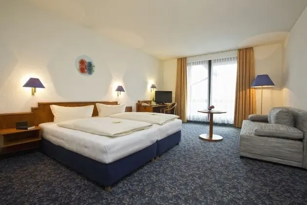 Comfort Tek Büyük Yataklı Oda