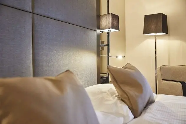 Deluxe Tek Büyük Yataklı Oda (Design)