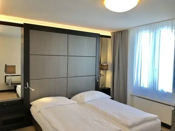 Deluxe Tek Büyük Yataklı Oda (Design)