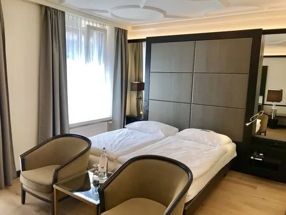 Deluxe Tek Büyük Yataklı Oda (Design)