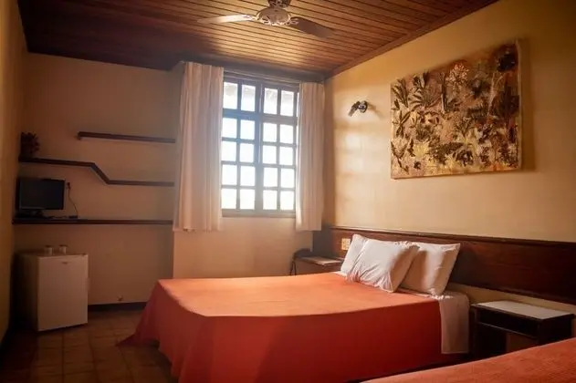 Apartamento Vista Montanhas