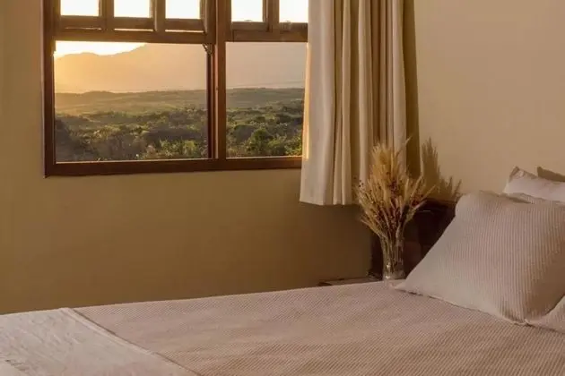 Superior Vista Montanhas