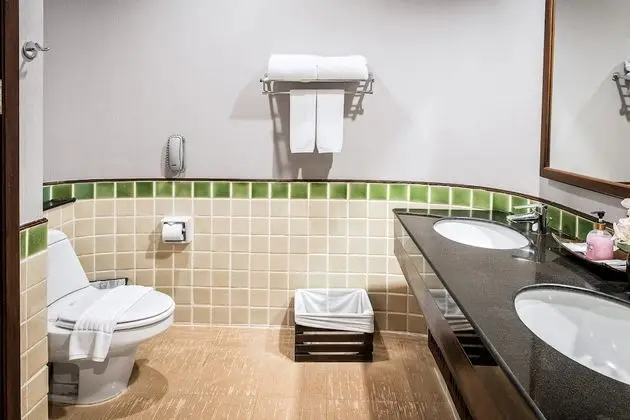 Deluxe Oda, Havuz Kullanımı