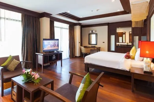 Grand Süit (Jacuzzi Suite)