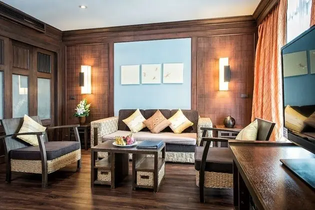 Grand Süit (Jacuzzi Suite)