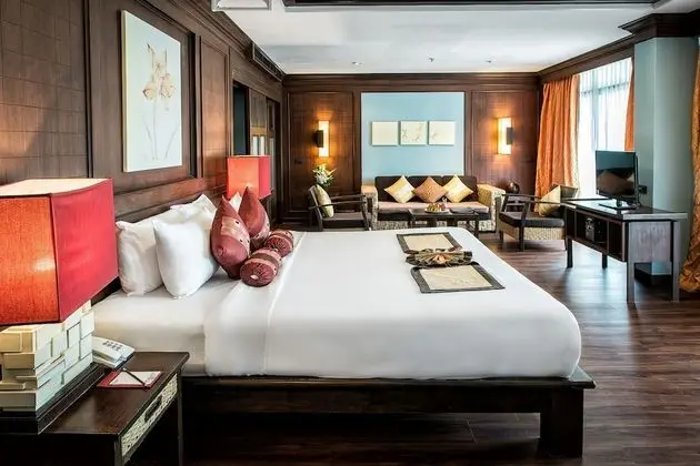 Grand Süit (Jacuzzi Suite)