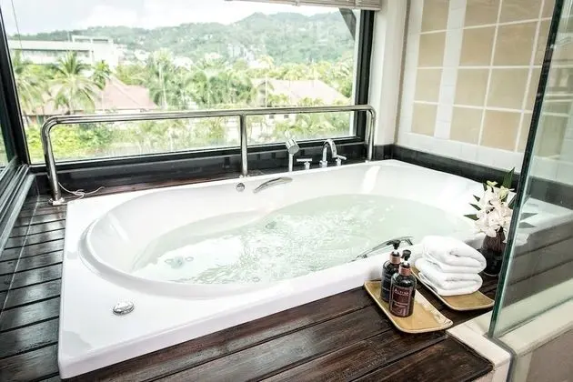 Grand Süit (Jacuzzi Suite)