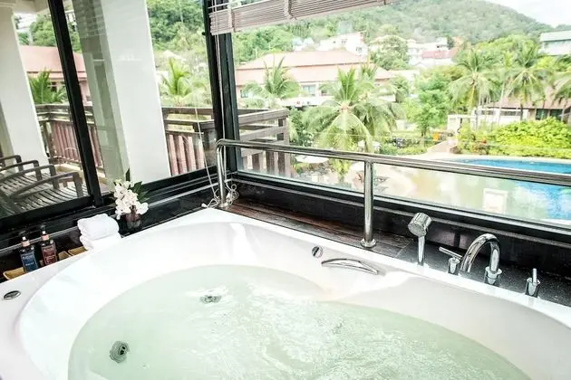 Grand Süit (Jacuzzi Suite)
