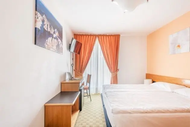 Comfort Tek Büyük Yataklı Oda