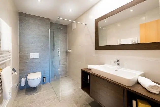 Superior Dört Kişilik Oda