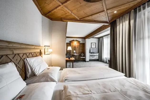 Comfort Tek Büyük Yataklı Oda, Balkon (Sölden)
