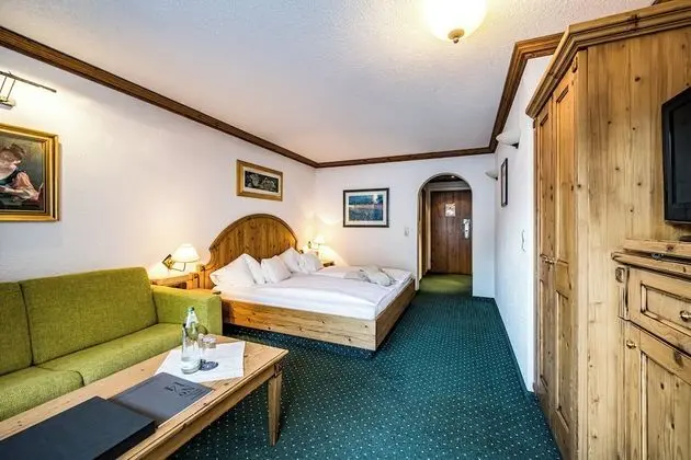 Comfort Tek Büyük Yataklı Oda, Balkon (Sölden)