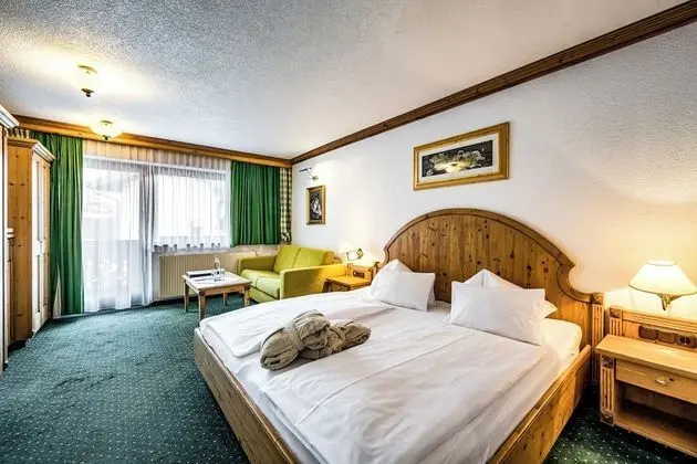 Comfort Tek Büyük Yataklı Oda, Balkon (Sölden)