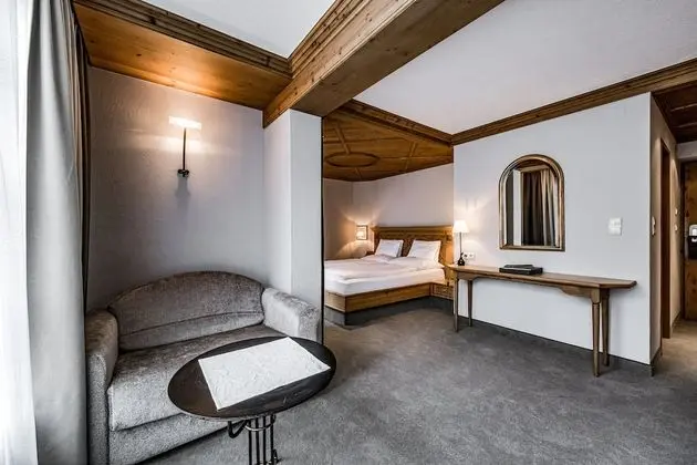 Comfort Tek Büyük Yataklı Oda, Balkon (Sölden)