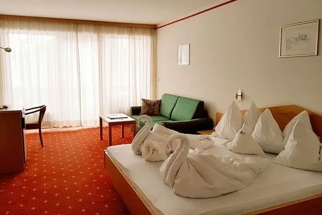 Comfort Tek Büyük Yataklı Oda