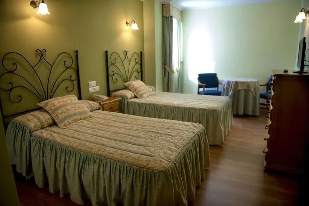 İki Ayrı Yataklı Oda