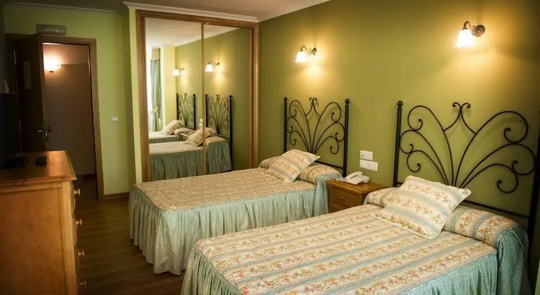 İki Ayrı Yataklı Oda