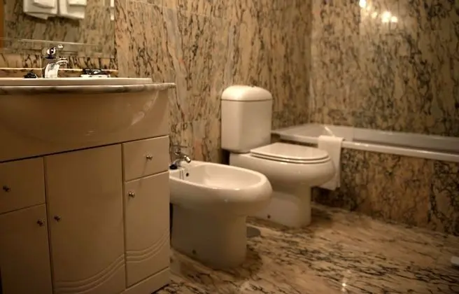 İki Ayrı Yataklı Oda