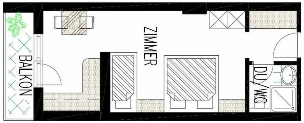 Apart Daire (2) ( incl. cleaning fee EUR 100)